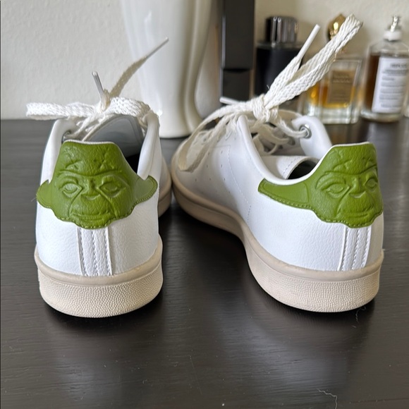 Adidas Sam Smith x Star Wars Yoda Sneakers - Picture 4 of 6